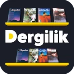 Logo of Dergilik android Application 